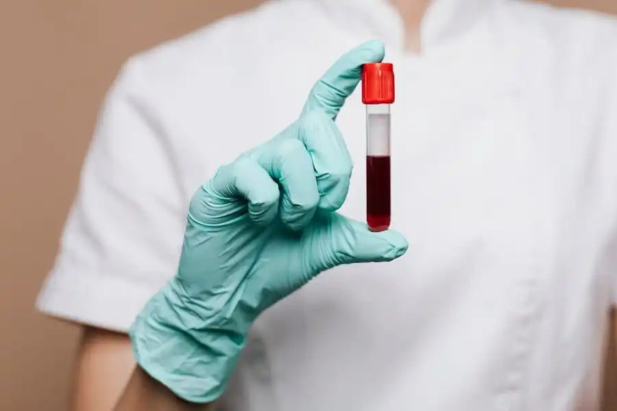 Using Blood Tests to Maintain and Detect